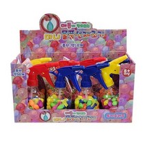 매듭이 필요없는 미니 물 풍선 제조기 약50개/랜덤