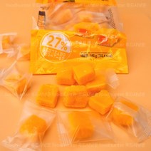 베트남 망고젤리 베트남 탑젤리 망고 top fruit젤리 애플망고젤리, 10개, 160g