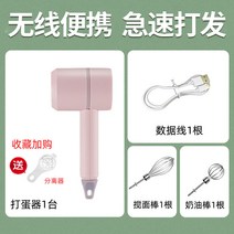 베이킹 거품기 홈베이킹 우유 가정용 휘핑기, 옵션2