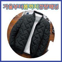 찬이상회 2030 남성 무난하고 가벼운 멋쟁이 패딩 점퍼