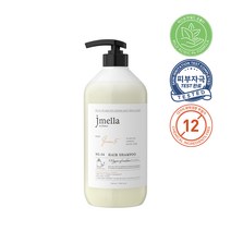 제이멜라 인 프랑스 퀸 5 헤어 샴푸, 7개, 1000ml