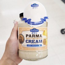 폰타나 콰트로치즈크림 파스타소스 430g x 1개, 빠른배송