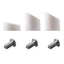 샤오미 Mijia M365 Pro 전동 스케이트 보드 스쿠터 수리 교체 키트 용 리어 머드 가드 타이어 펜더, [19] plum