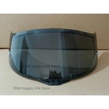 모토크로스 보안 보호 렌즈 헬멧 바이저 AGV k5 k5S K5S k3SV K3SV k1 K1S 컴팩트 ST 액세서리, CHINA, New Black
