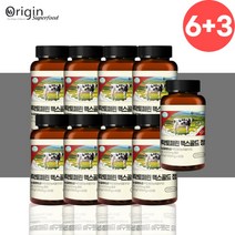 오리진 슈퍼푸드 뉴질랜드 락토페린 맥스 골드 18개월분