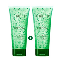 르네휘테르 NEW 포티샤 에네자이징 샴푸 200ml 600ml 두피 모근강화 샴푸, 2개