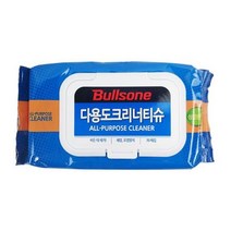 차량용 다용도 크리너 세정 티슈 70매/ 청소크리너 세차 다목적세정 찌든때