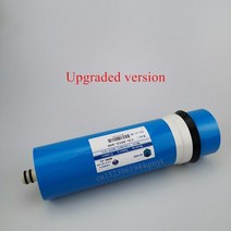 정수기 필터 호환용 가능 냄새 제거 역삼투 멤브레인 삼투압 정수 카트리지, 1pc 3012-400