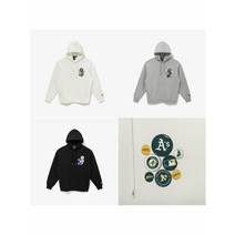 [국내 매장판] NEWERA 뉴에라 MLB 핀 버튼 후드 3컬러 13338663 13338664 13338665 286026