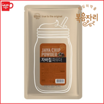 대상 자바칩 파우더, 1kg, 1개