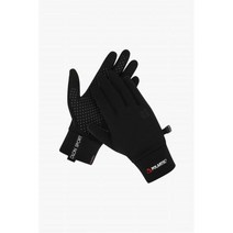 코오롱스포츠 남녀공용 POLARTEC 파워스트레치 장갑_QEHFX22610BLK QEHFX22610BLK, XL