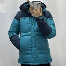 [구제의류] 라푸마 윈드스토퍼 구스다운 패딩 90 / 빈티지아워