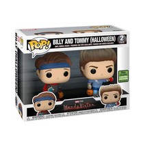 Funko Pop! 펀코 팝 Marvel 마블 완다 비전 Billy 앤 Tom마이 (홀oween) 스프링 컨벤션 익스클루시브 2 팩 312189