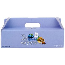 잇츠리얼넛츠 블루베리 요거트 믹스넛, 20g, 50개입
