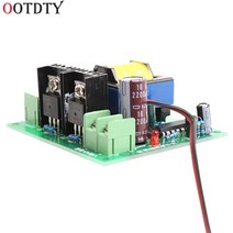 OOTDTY DCAC 변환기 12V 110V 200V 220V 280V 150W 인버터 부스트 보드 변압기