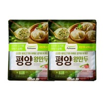 평양 왕만두 490g 4개