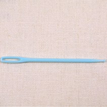 플라스틱돗바늘 도지바늘 (뭉툭형)5개입