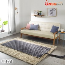 온수누리 초슬림 고주파 온수매트 다용도 OMFM-2400M, 온수누리 온수매트 다용도 OMFM-2400M