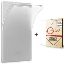 기타 바보사랑[더조은셀러]갤럭시탭S4 10.5 T830 TPU 젤리 케이스[무료배송], 젤리_그레이(유리증정)