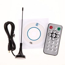 리모컨 만능리모콘 통합리모컨 Tv 스틱 USB2.0 디지털 DVB-T SDR DAB FM TV 튜너 수신기 RTL2832U FC0012 원격 제어 레코더 품질