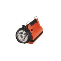 스트림라이트 이스팟 파이어박스 충전식 랜턴 - 소방관 멀티 C4 LED 시스템, Orange_22062 - Iec Type G 240V