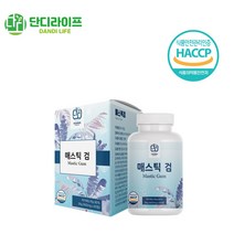 단디라이프 위건강 매스틱검, 60 정