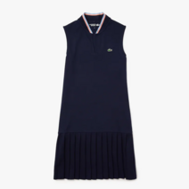 라코스테 스포츠 원피스 스트레치 피케 골프 탱크탑 드레스 Stretch Piqué Golf Tank Top Dress
