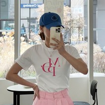 [난닝구]유세츠 나염반팔티