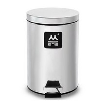 스텐 휴지통 12L, ., 1개
