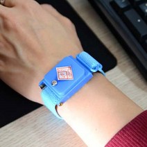 다이소 정전기방지 팔찌 논스파키 제전팔찌 방지 밴드 용품