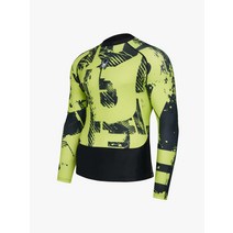 [스파이더] 남성 주짓수 프로웹 그래픽 래시가드 SPHPCL521MLYL 334216