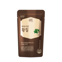 팜듀 건강즙 파낙시안 황칠 100ml 30개 1박스 참선진 녹즙 액상차, 1개