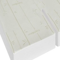 Royal Bedding 650797 Premium Hypoallergenic Bamboo Mattress Protector Waterproof Soft and Breathable