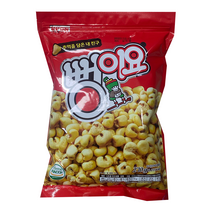 뻥이요 오리지널 지퍼백, 270g, 6개