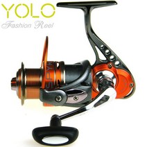 거치대 알루미늄 SA 어악 YOL 스피닝릴 금속 받침대 원투선 합금 주체다 10 베어링 바다낚시 루어 2669552746, SA6000 형 (10 _1BB )