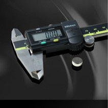 Mitutoyo 미쓰도요 전자 버니어 캘리퍼스 디지털 노기스 정밀자 두께측정기, 01. 0-150mm