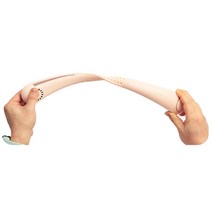 핸즈프리 실리콘 목쿠션 넥밴드 선풍기 나연풍 모드