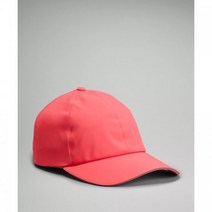 룰루레몬 우먼스 여성용 패스트 앤 프리 러닝 모자 Hat - 페일 라즈베리 284597, ONE SIZE, Pale Raspberry