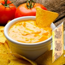 마리네빵공장 에멘탈 치즈스프레드 나쵸치즈 딥핑 소스 치즈필링 1kg, 1kg x 5개