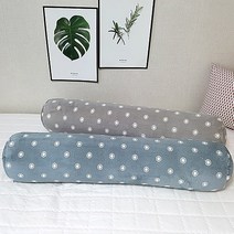 더플래 벨라 롱쿠션 바디필로우, 벨라 사탕베개(카키)(솜포함)