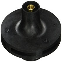 Pentair 073127 Impeller Replacement WhisperFlo 1000 Series Inground Pool and Spa Pump null, 1, Black