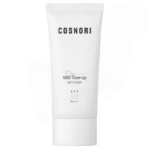 코스노리 마일드 톤업 선크림 SPF50+ PA++++, 1개, 50ml