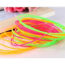 3d 펜 저온 필라멘트 PCL 플라스틱 1.75mm 3D 프린터 재료 5M/color 극저온 소재, 은, 25 은