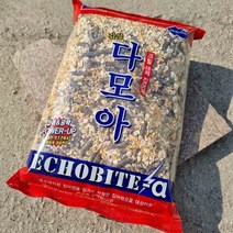 낚시여행 다모아 크릴 대체 감성돔 집어제 압맥 밑밥 2kg, 1봉지