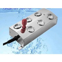 초음파 가습기 미스트 메이커 dc 48v 4681012 헤드 초음파 미스트 메이커 스틸, 6 헤드, 협력사