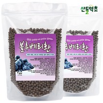 블루베리환 400g, 2팩