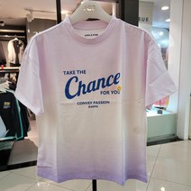 애플핑크 이런 가격이면~~ 망설이면 품절/여아전문 주니어브랜드/여름/데일리룩/캐주얼룩/빠른배송/그라데이션 물나염티셔츠 APK8R315-7954