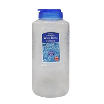 비스프리 식당물통 업소용 가정용 웰빙 냉장고물병 800ml 1000ml 1300ml