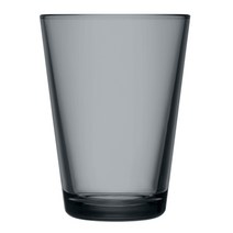 이딸라 카르티오 텀블러 400ml 다크 그레이, 1개