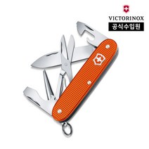 [빅토리녹스/공식] 파이오니어 X 2021 나이프 0.8231.L21